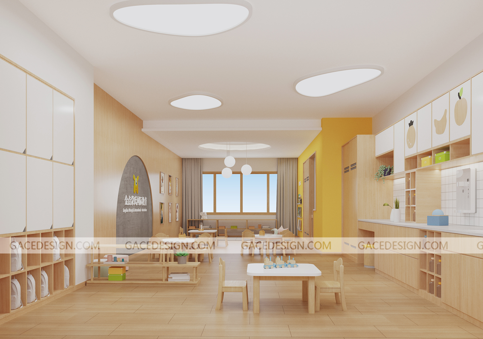 幼兒園建筑設(shè)計(jì)有哪些規(guī)范？