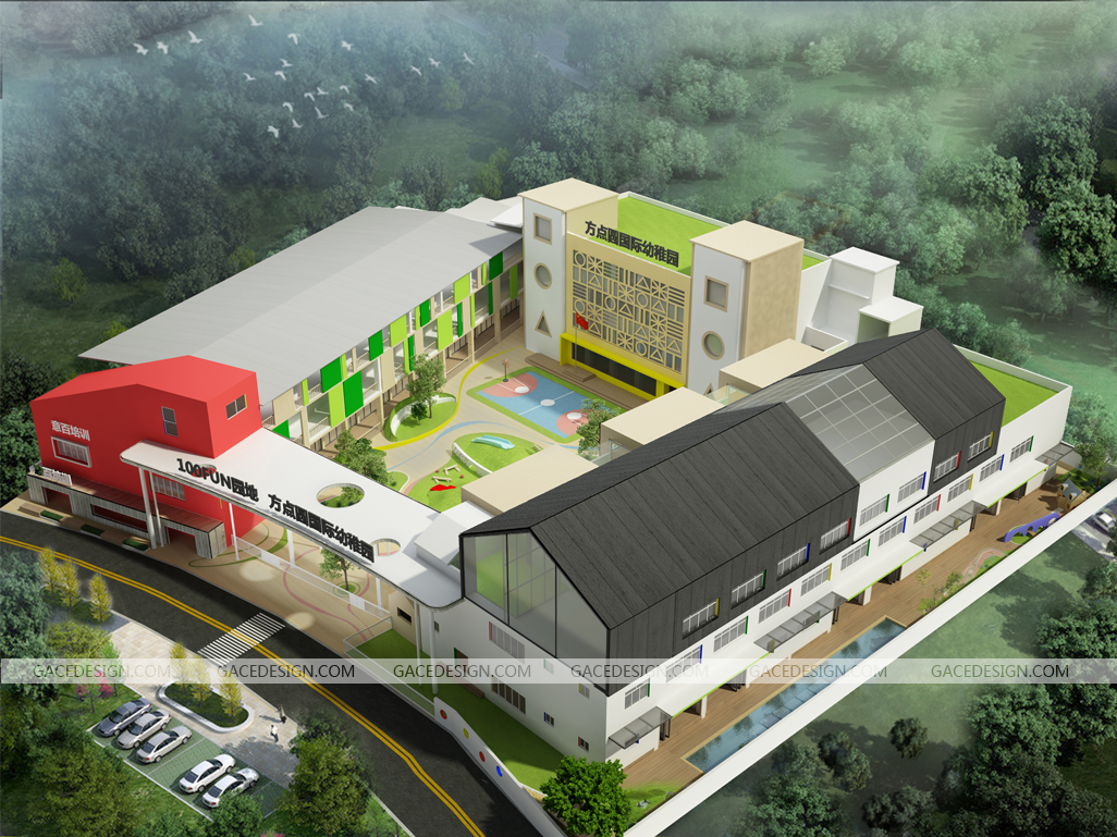 幼兒園建筑設(shè)計(jì)要注重哪幾點(diǎn)？